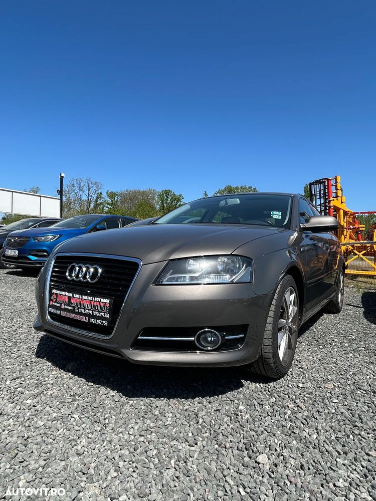 Audi A3 1.4 TFSI ack Ambition - 3