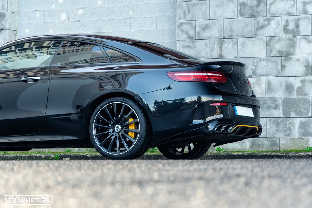 Mercedes-Benz E 220 d AMG Line Aut. - 6