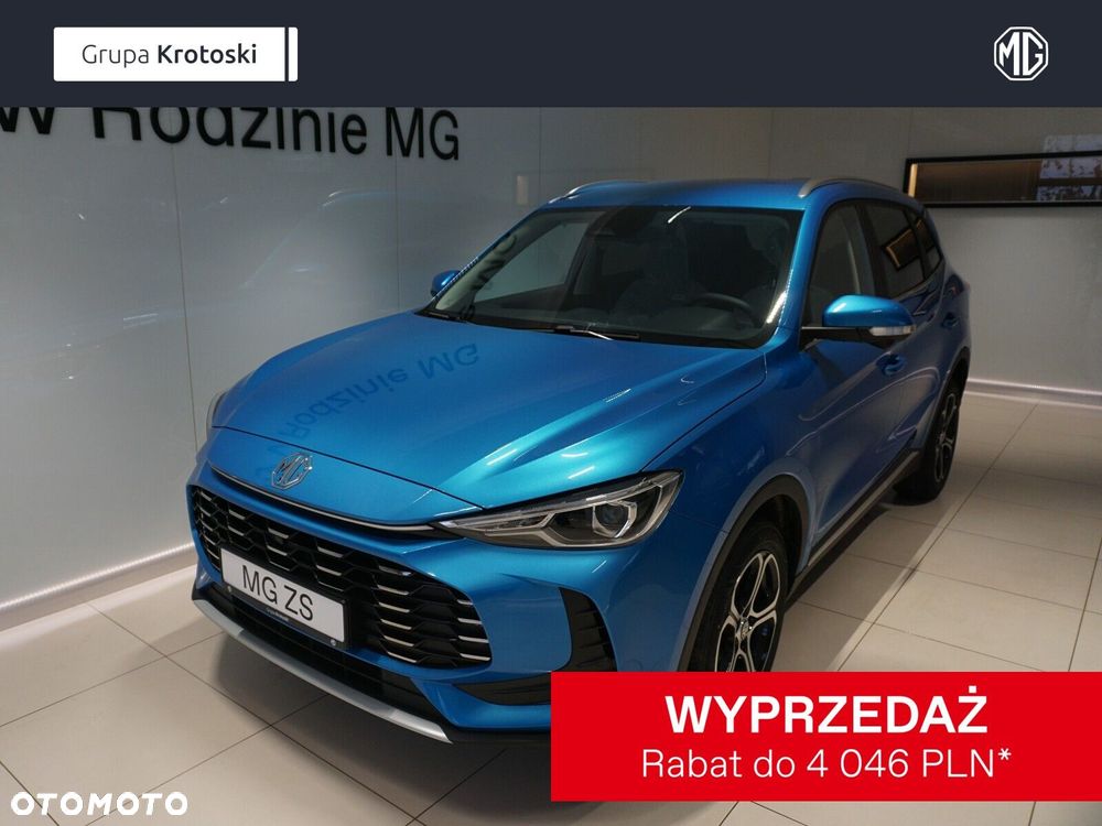 MG ZS - 1