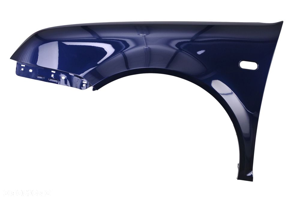 vw bora 98-05 błotnik lewy lb5n - 1