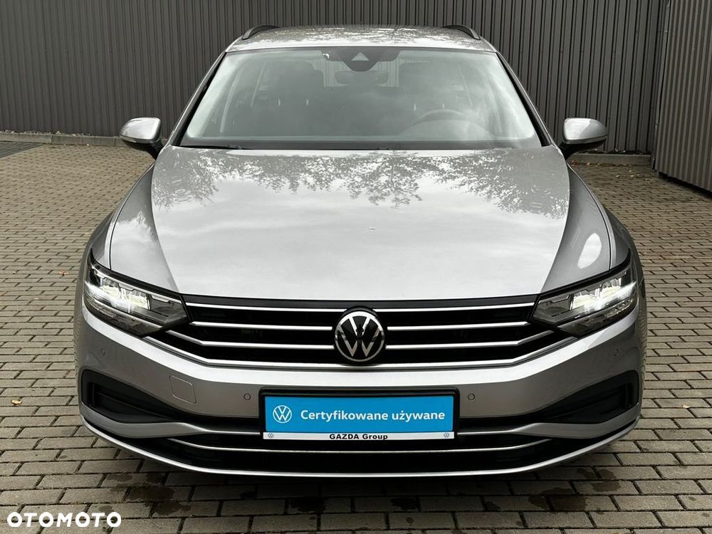 Volkswagen Passat 2.0 TSI Business DSG - 5