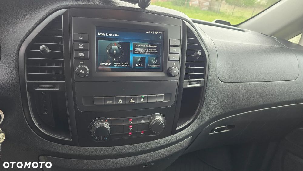 Mercedes-Benz Vito 119 - 13