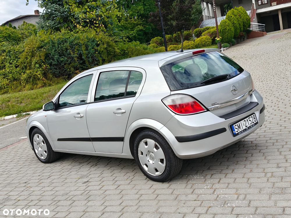 Opel Astra 1.6 Edition Plus - 13