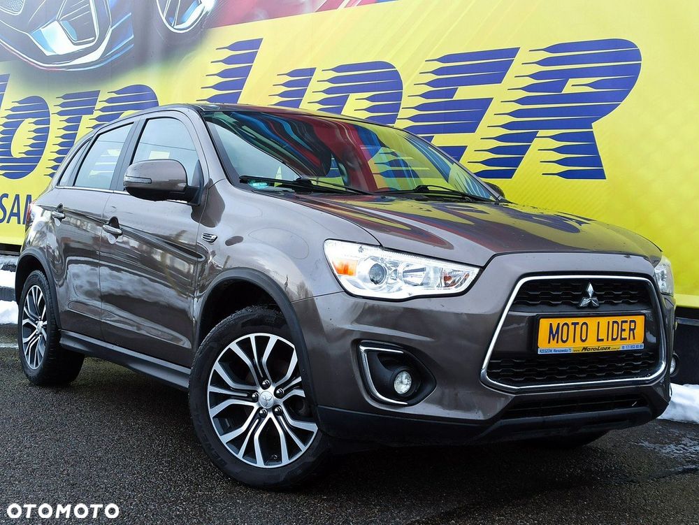 Mitsubishi ASX 1.6 2WD Diamant Edition - 1