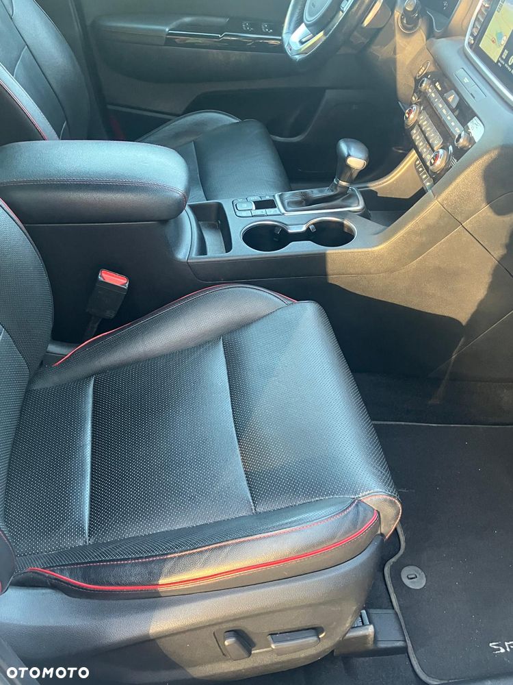 Kia Sportage 2.0 CRDI GT Line 4WD - 19