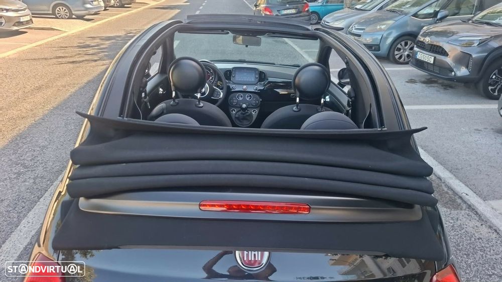 Fiat 500C - 7
