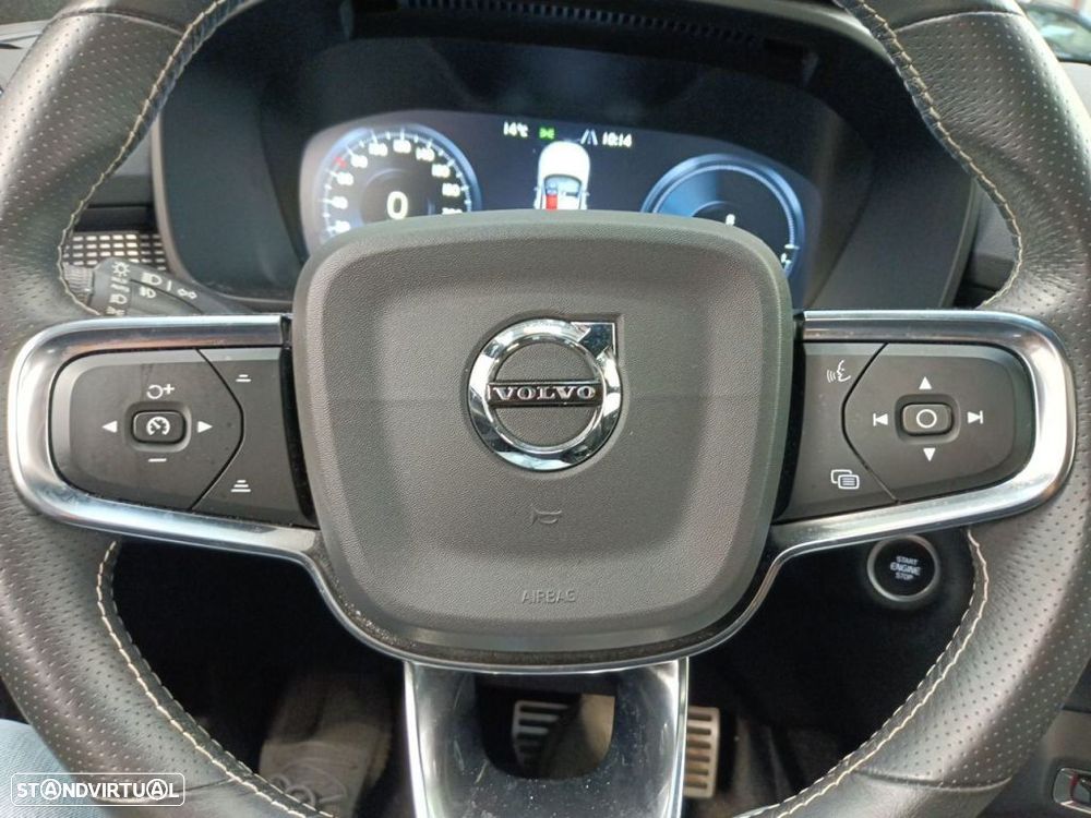 Volvo XC 40 1.5 T5 PHEV R-Design - 7