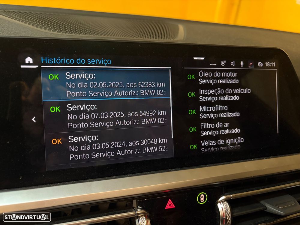 BMW 330 e Pack Desportivo M Auto - 19