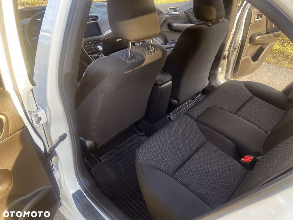 Honda Civic 1.4 Sport (Honda Connect+) - 9