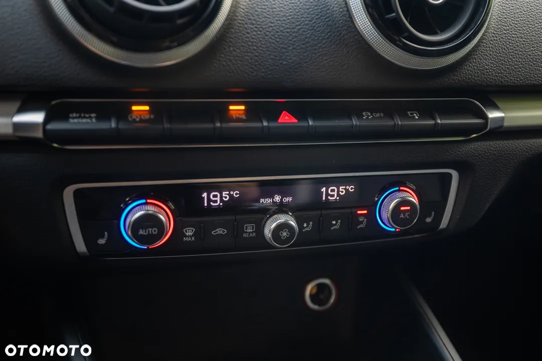Audi A3 2.0 TDI Sportback S line Sportpaket - 23
