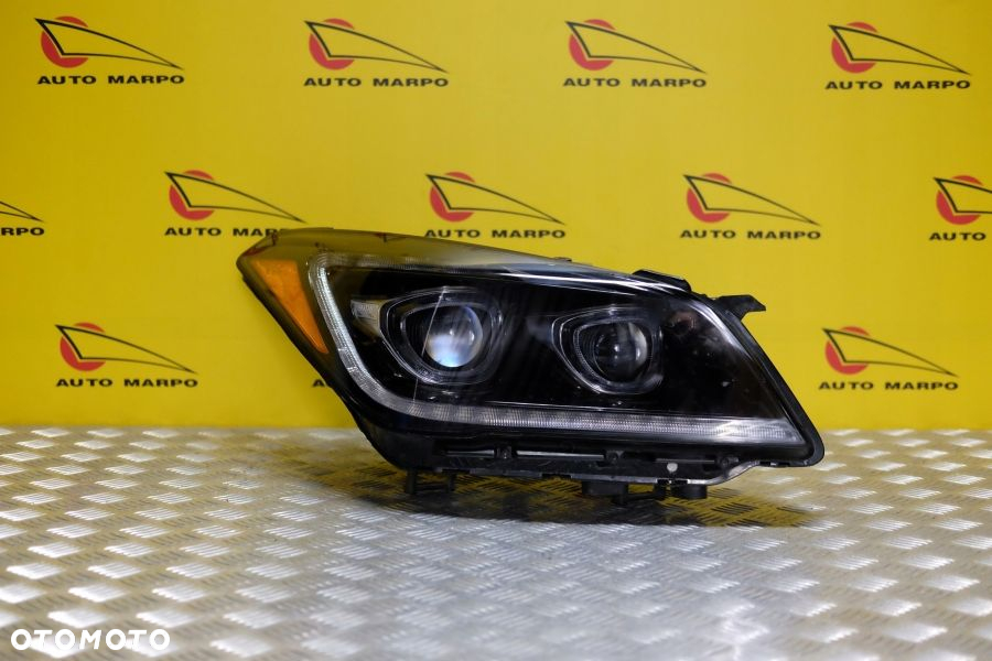 HYUNDAI GENESIS G80 SPORT REFLEKTOR LAMPA LED USA - 2