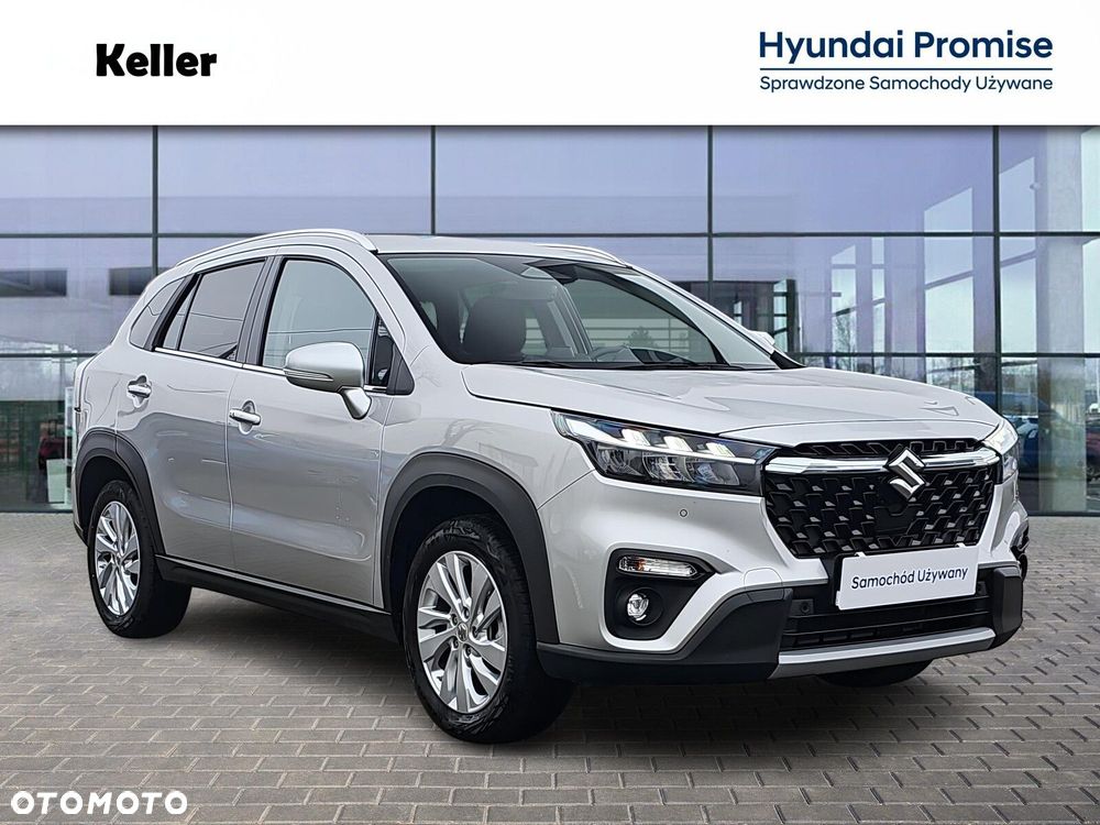 Suzuki SX4 S-Cross - 8