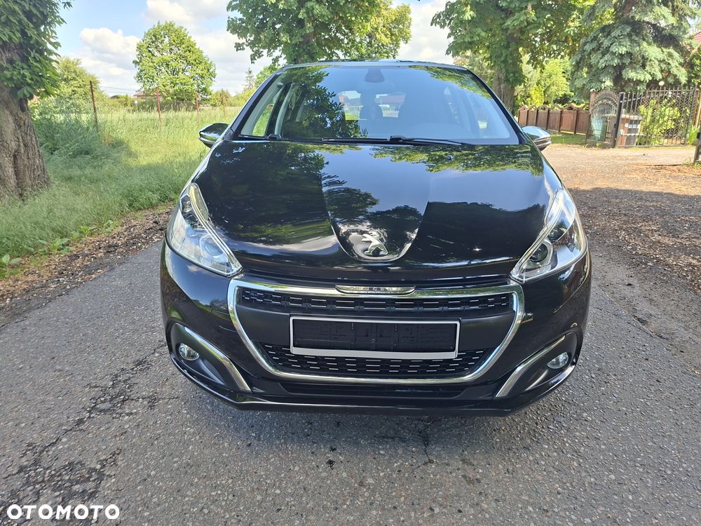Peugeot 208 1.2 PureTech Allure S&S - 3