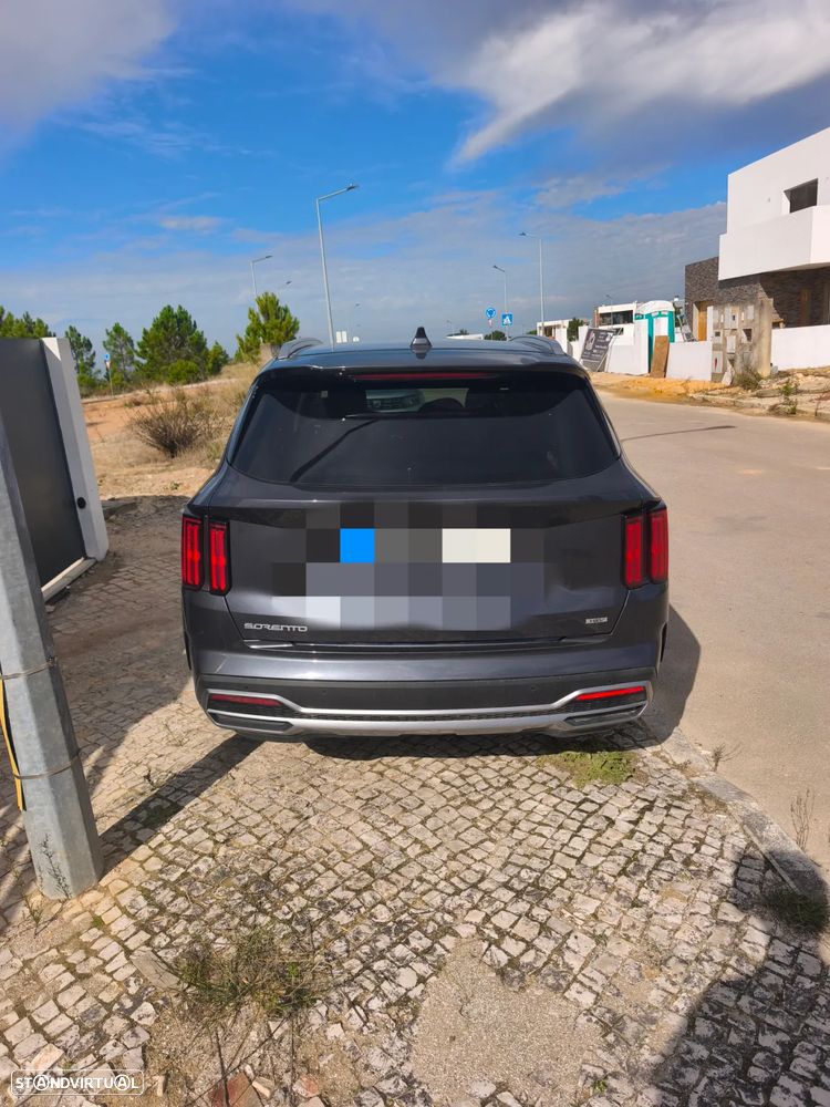 Kia Sorento 1.6 T-GDI HEV Concept - 4