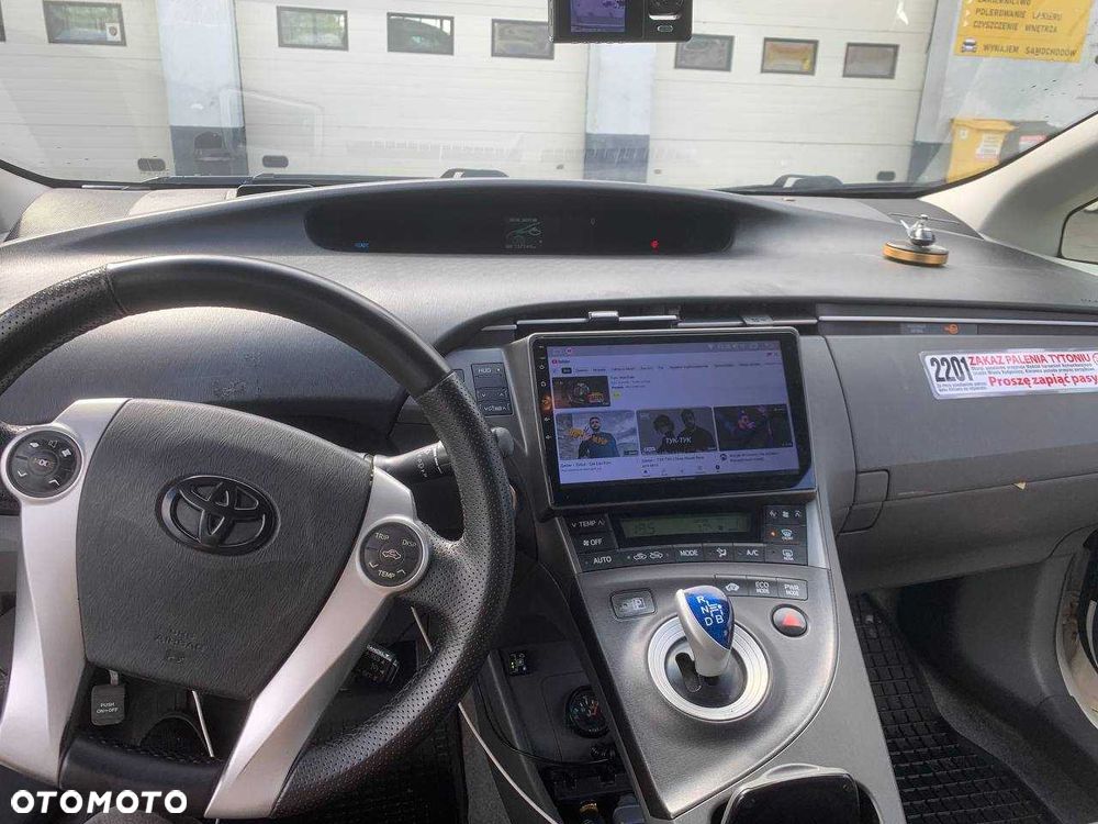 Toyota Prius - 1
