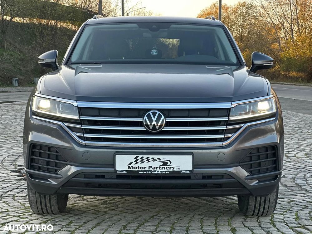 Volkswagen Touareg V6 TDI 4MOTION Style - 11