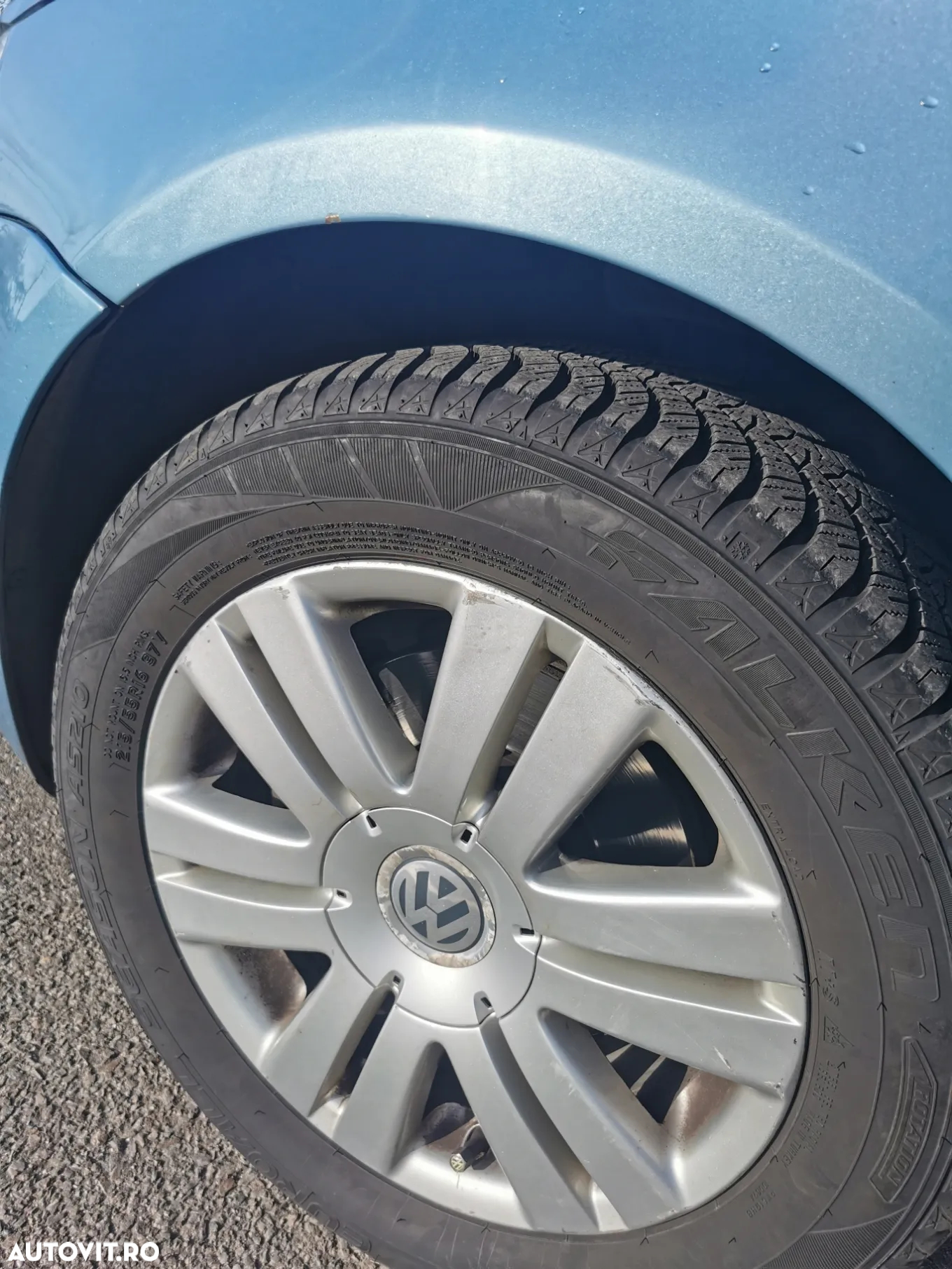 Volkswagen Eos 1.6 FSI - 8