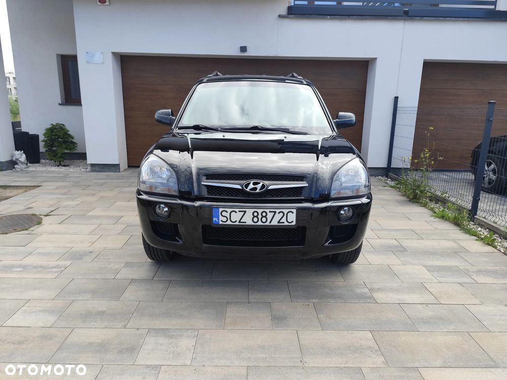 Hyundai Tucson 2.0 2WD Edition Plus - 3