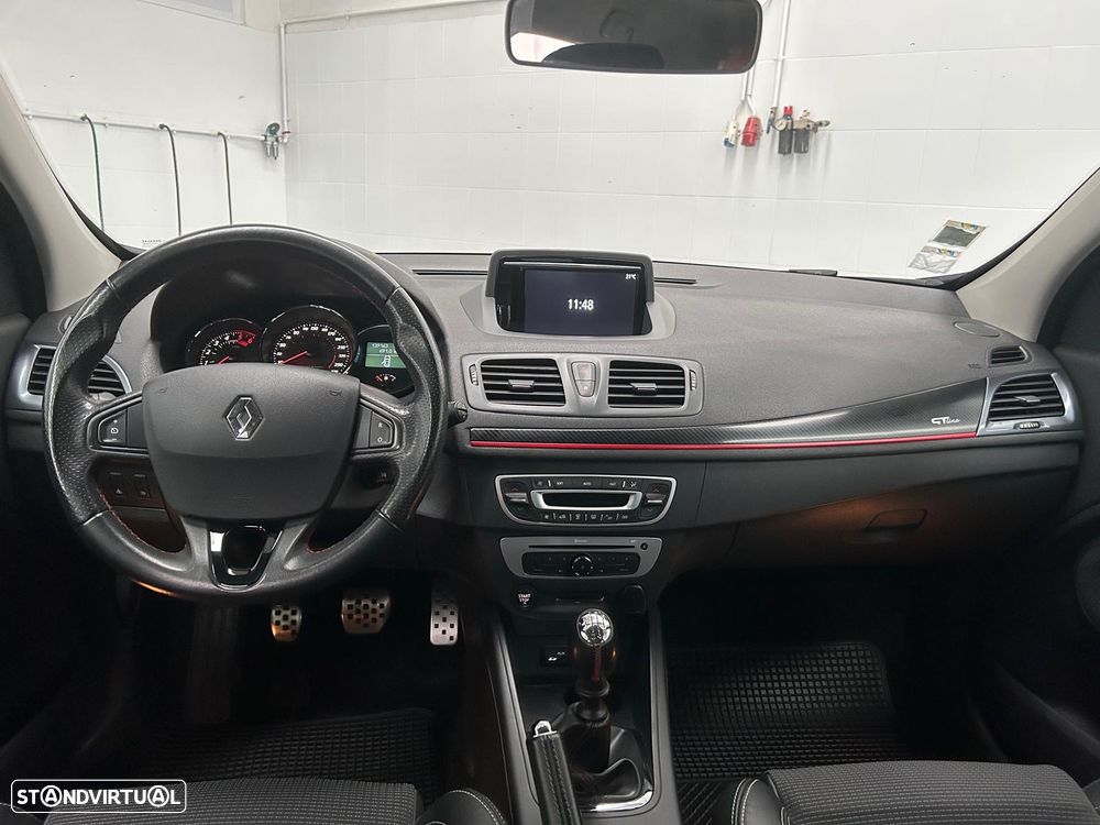 Renault Mégane Sport Tourer 1.5 dCi GT Line SS - 8