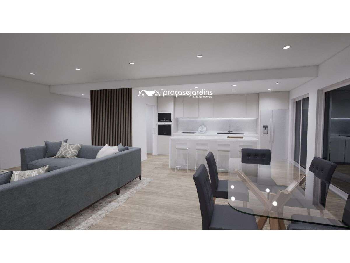 Empreendimento Exclusivo com Piscina, Terraços e Acabamentos de Alt... - Grande imagem: 3/38