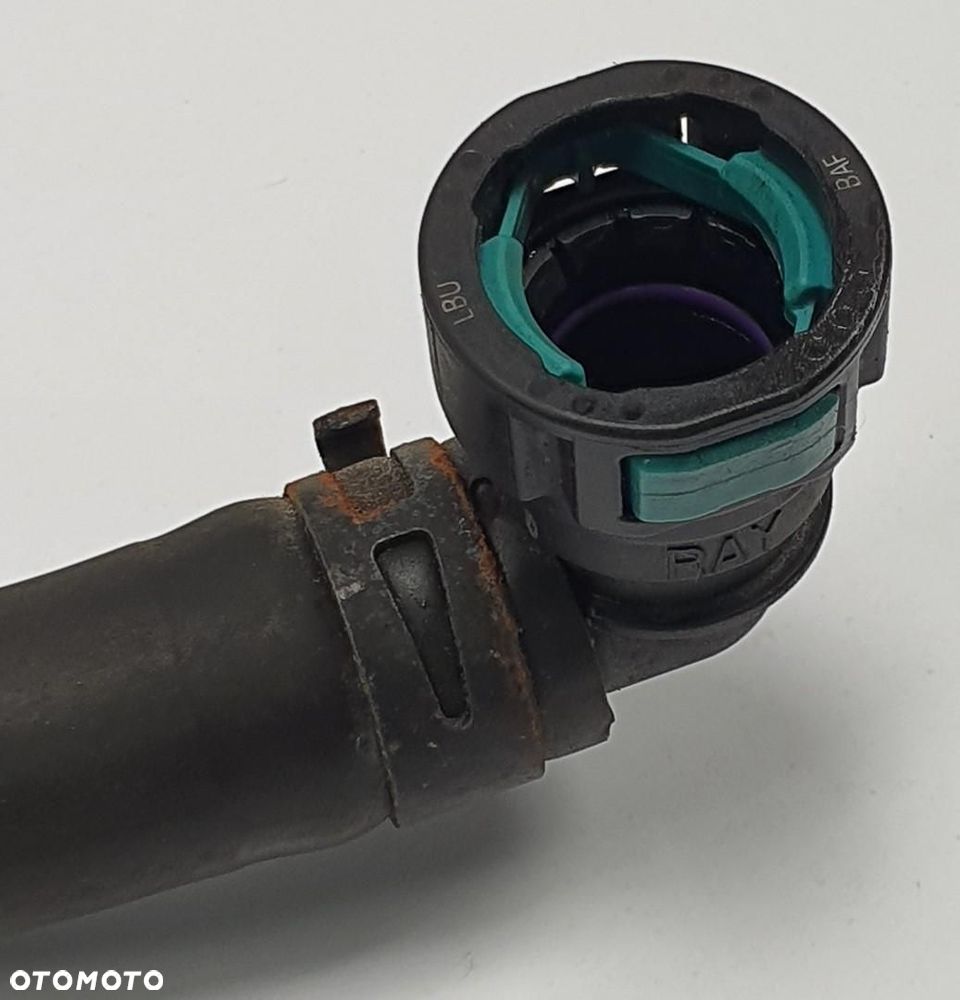 WĄŻ RURA WODY RANGE ROVER III L322 3.6 D JHB501260 - 2