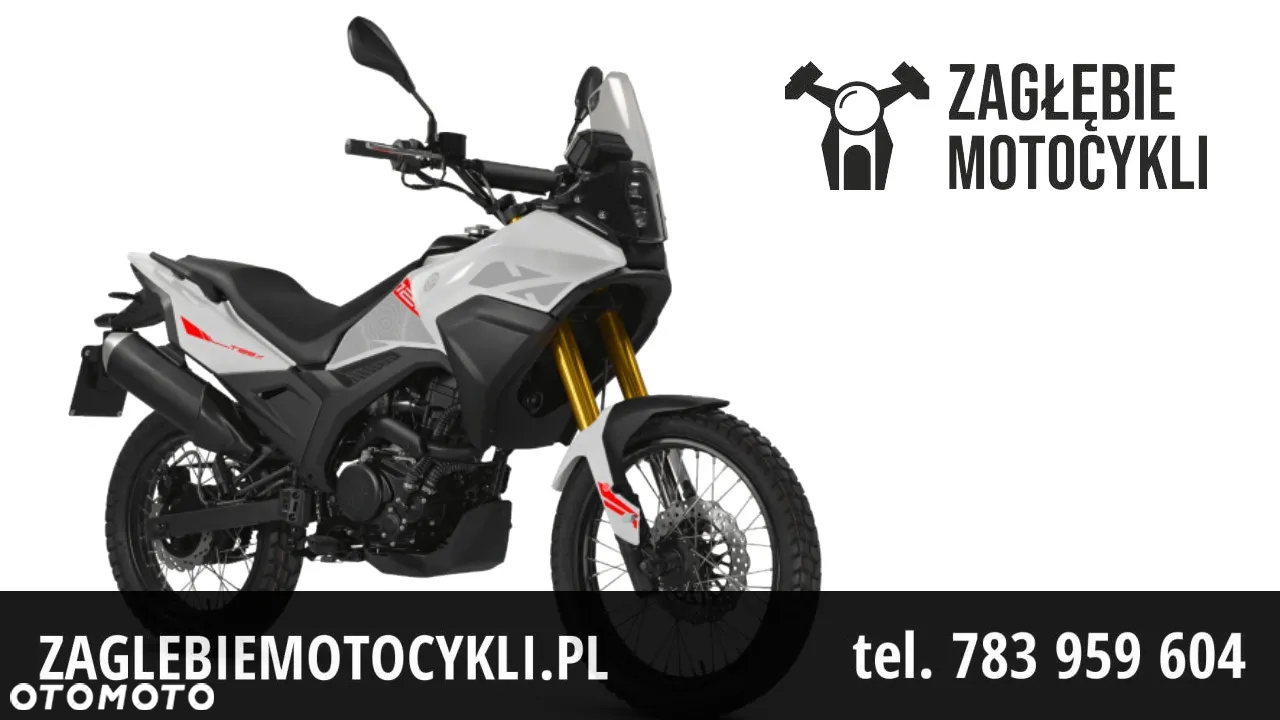 Morbidelli T125X - 12