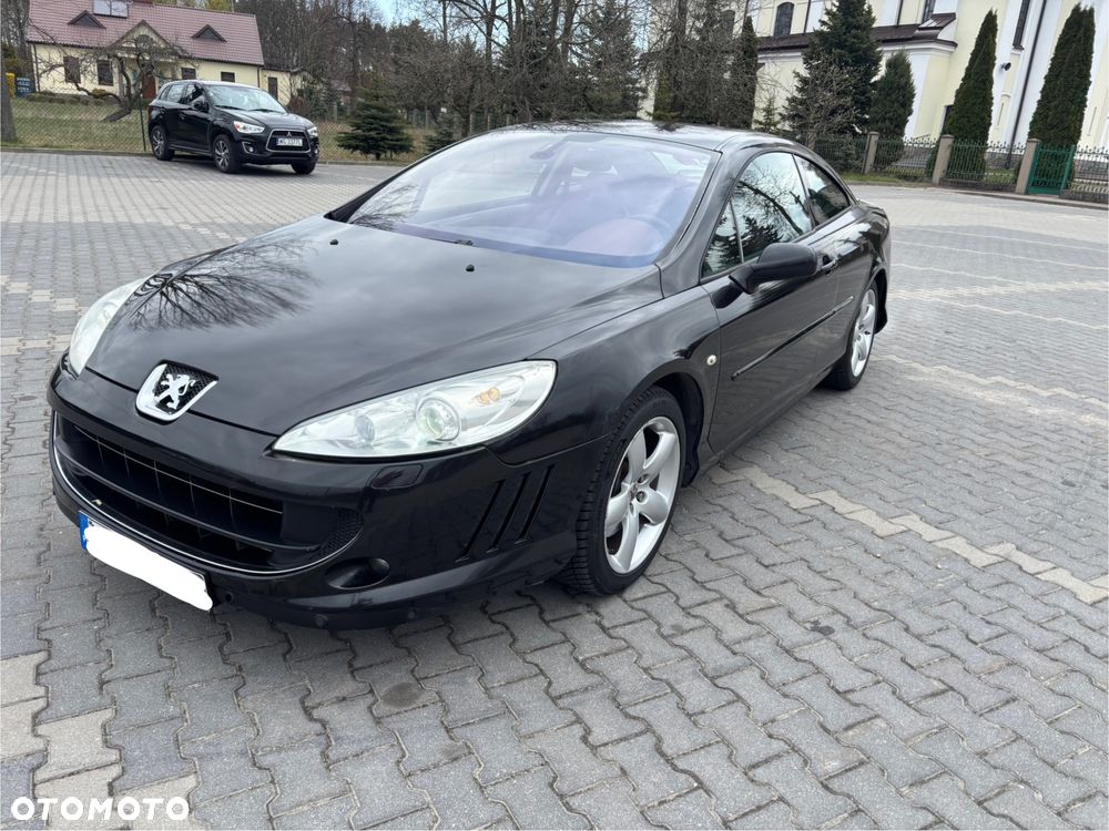 Peugeot 407 3.0 V6 Sport - 1