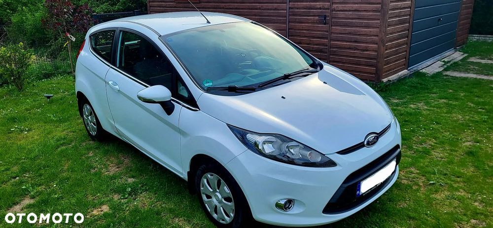 Ford Fiesta 1.25 Silver X (SVP) - 17