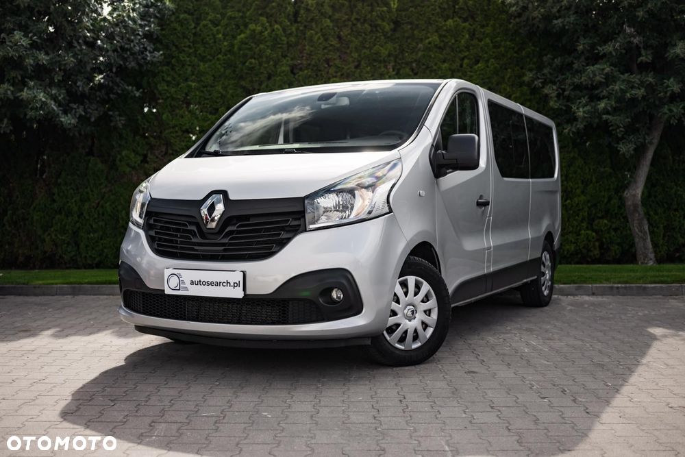 Renault Trafic 2018 photo 3