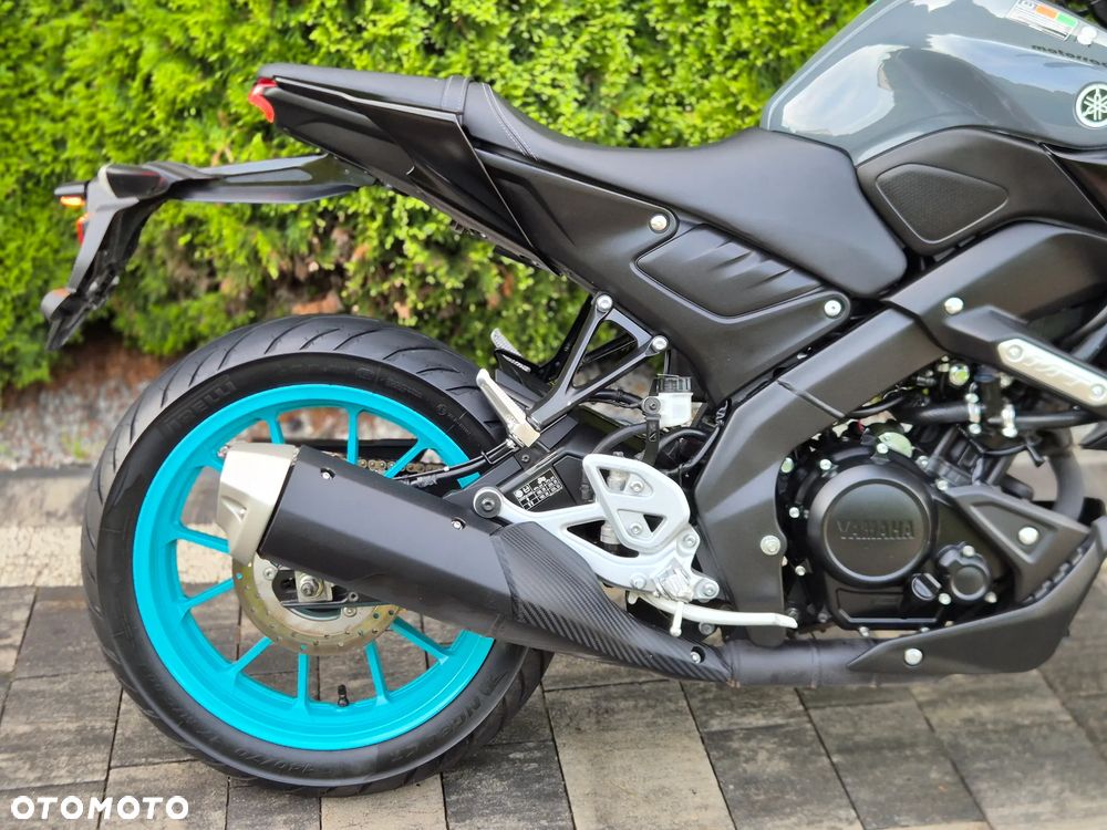 Yamaha MT - 12