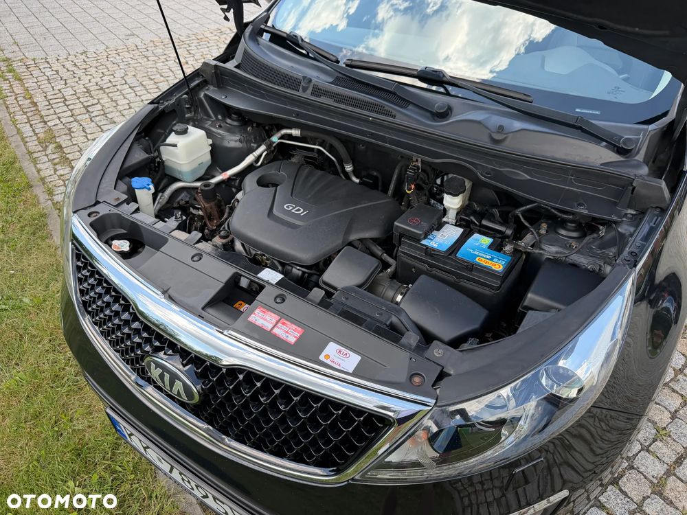 Kia Sportage - 37