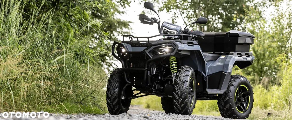 Polaris Sportsman
