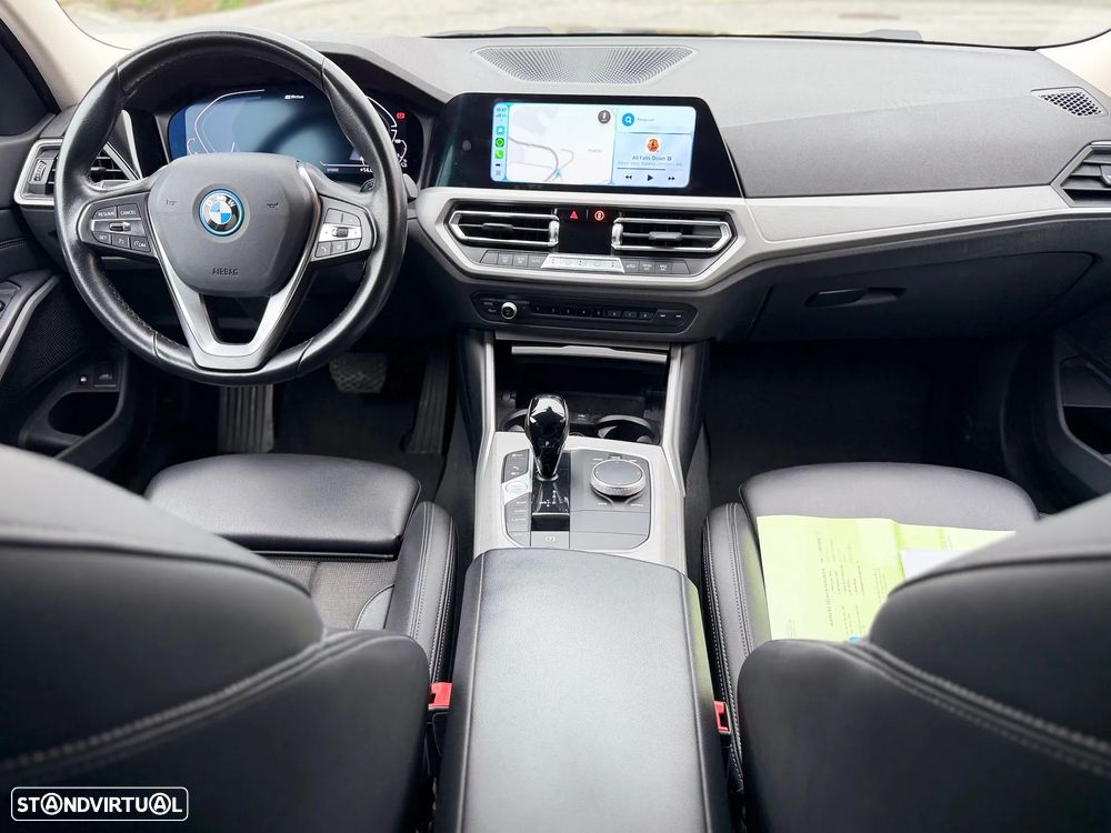 BMW 330 e Aut. Sport Line - 5