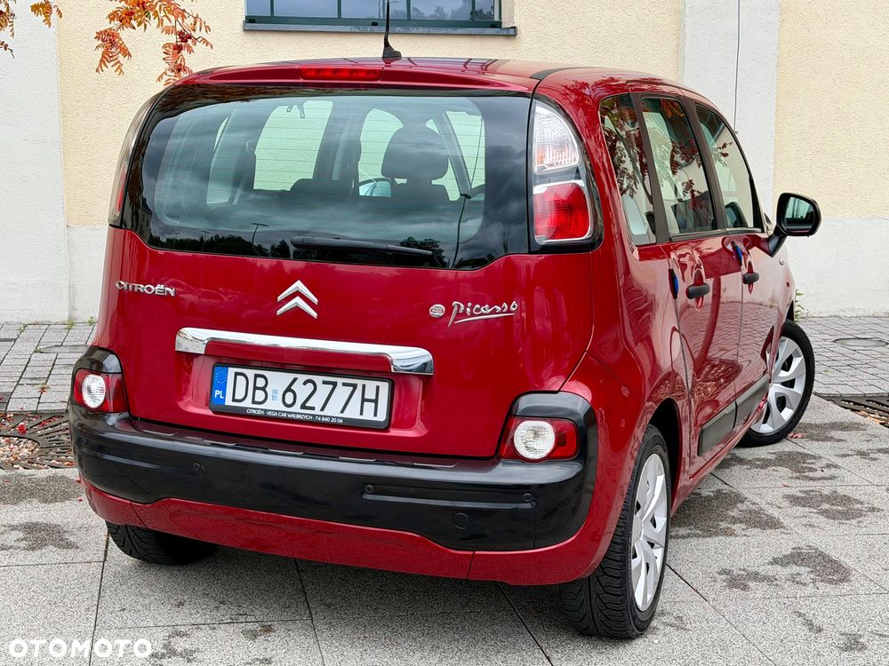 Citroën C3 Picasso 1.4i Exclusive - 21