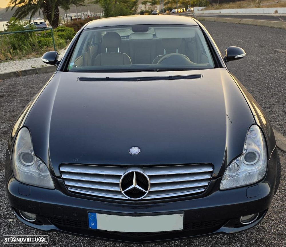 Mercedes-Benz CLS 350 Standard - 3