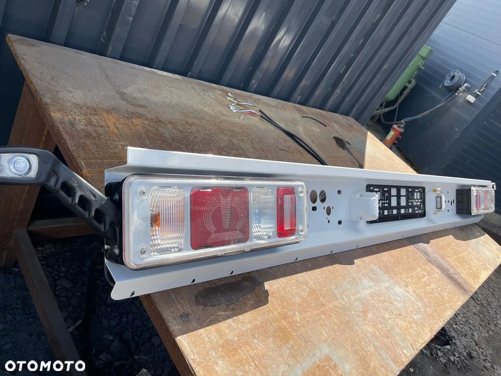 Nośnik lamp Krone oryginał (KOMPLETNY) - 4