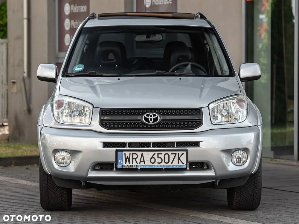 Toyota RAV4 2.0 VVT-i Sol - 25