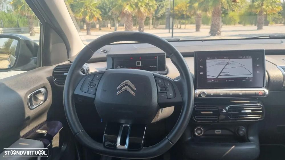 Citroën C4 Cactus - 12