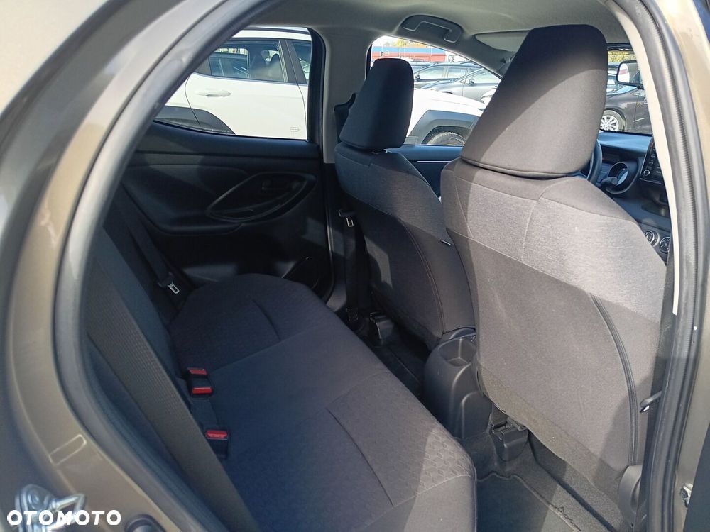 Toyota Yaris 1.5 Comfort - 7