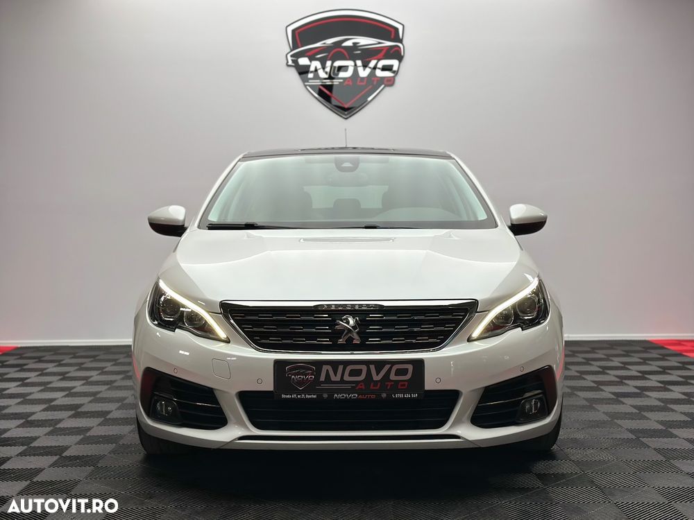 Peugeot 308 PureTech 110 Stop & Start Allure - 4