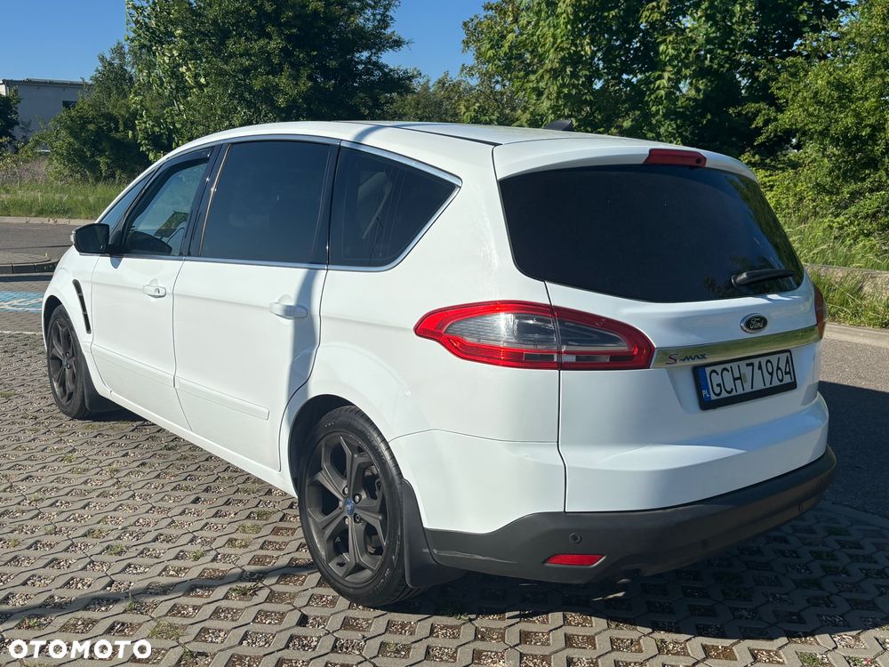 Ford S-Max 2.0 TDCi DPF Trend - 3