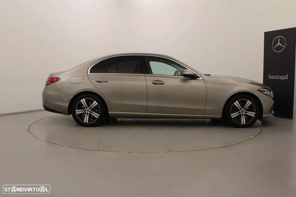 Mercedes-Benz C 220 - 4