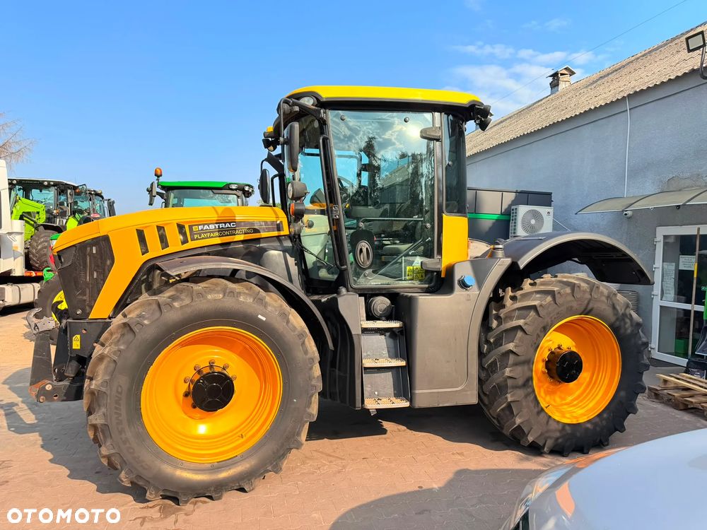 JCB 4190