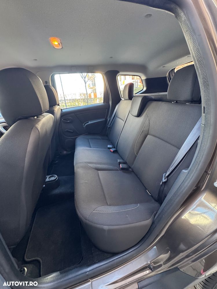 Dacia Duster SCe 115 4x2 Ambiance - 8