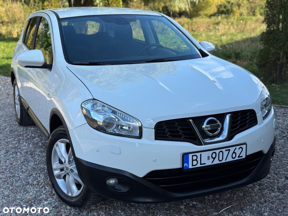 Nissan Qashqai 1.6 I-Way - 2
