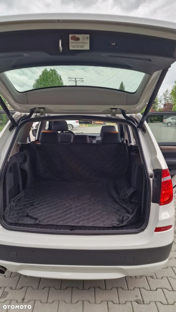 BMW X3 28i xDrive - 13