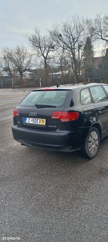Audi A3 Sportback 2.0 TDI DSG S line Sportpaket plus - 6