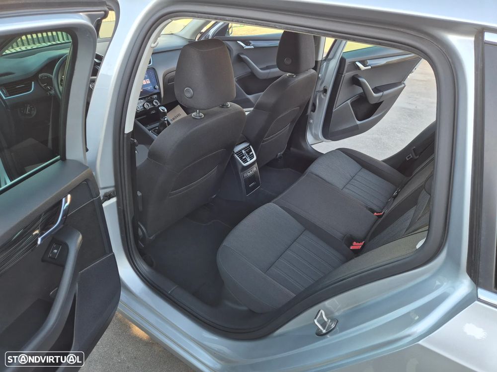 Skoda Octavia Break - 47