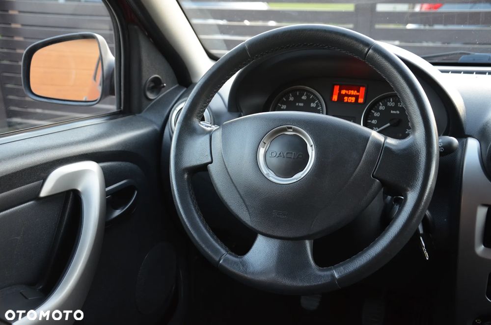Dacia Sandero 1.6 MPI Stepway - 19