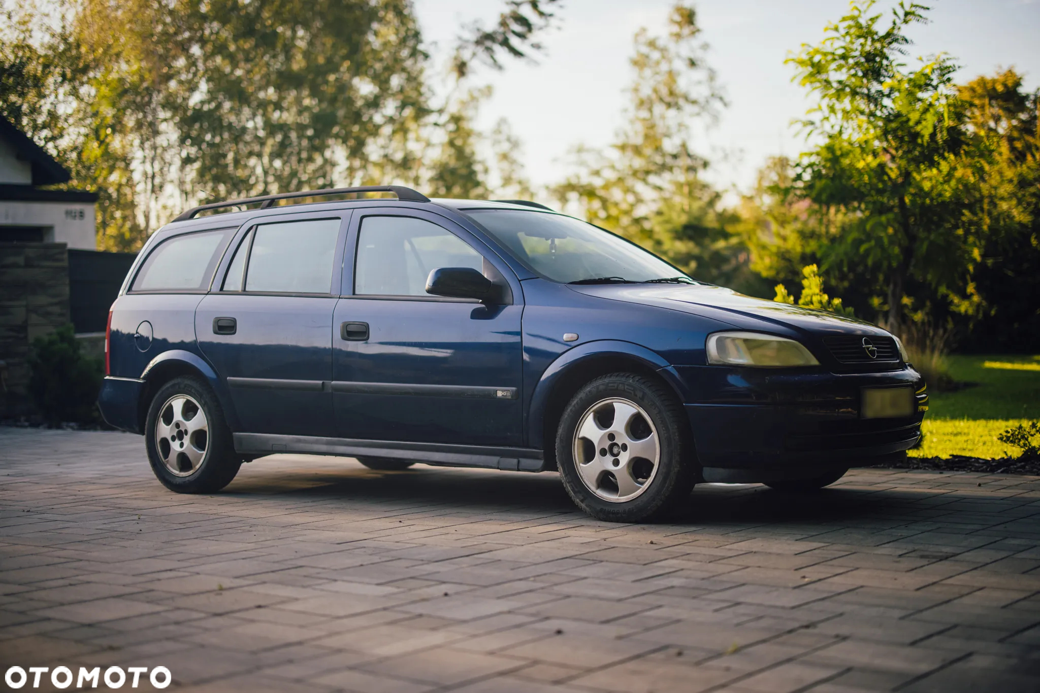 Opel Astra 1.6 - 6